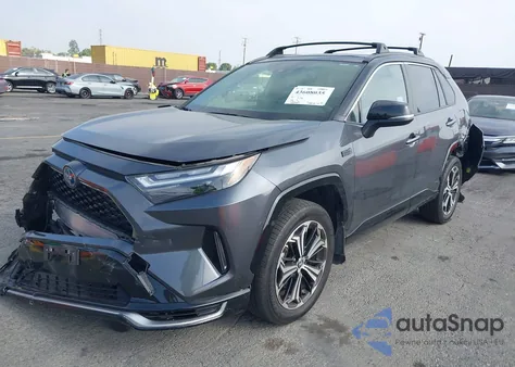 2023 Toyota Rav4 Prime Xse from USA, damaged, VIN JTMEB3FV7PD148587